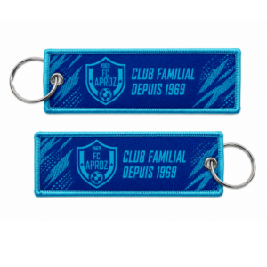 Porte-clé FC Aproz