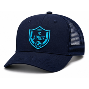 Casquette trucker filet